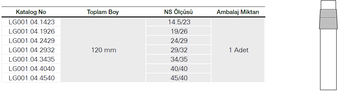 Şilif, Uçlu, Erkek NS